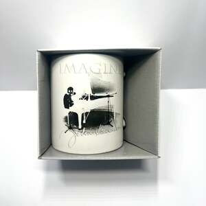 John Lennon Imagine Official Merchandise Coffee Mug / Cup